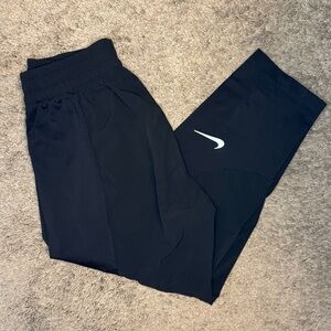 Women’s Nike Running Black Dri-FIT Joggers
